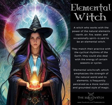 One of the major elements of witchcraft is that it encourages the development of a personal relationship with deity.